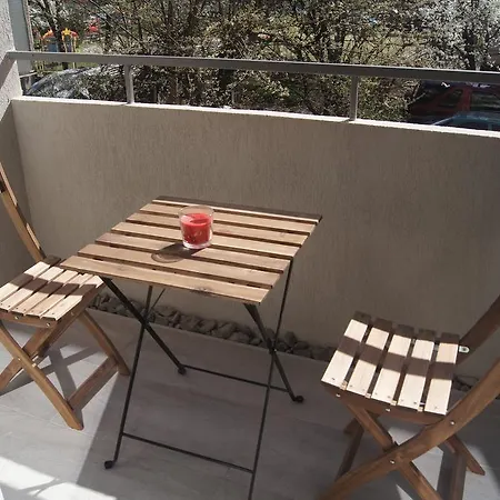Apartment Predel *